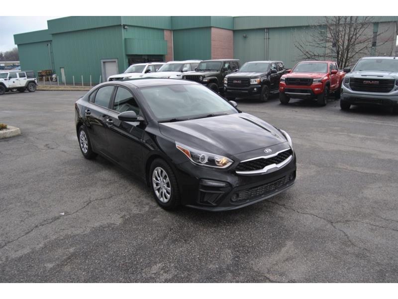 2020 Kia Forte - Image 7