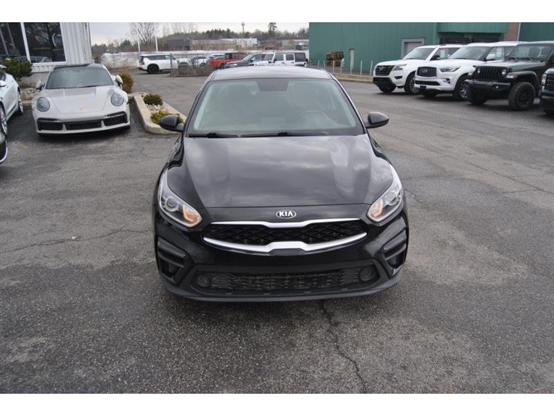 2020 Kia Forte - Image 8