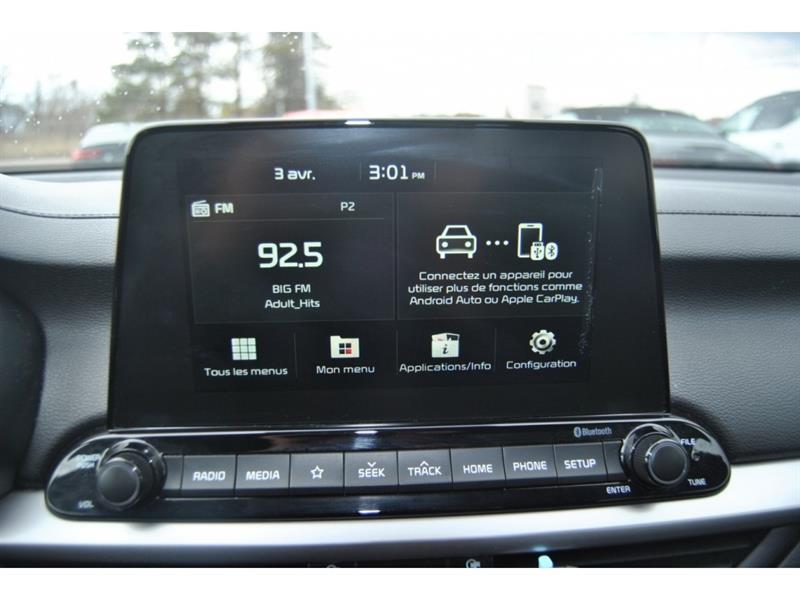 2020 Kia Forte - Image 17