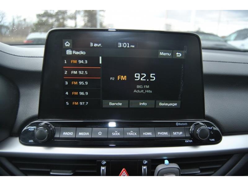 2020 Kia Forte - Image 19