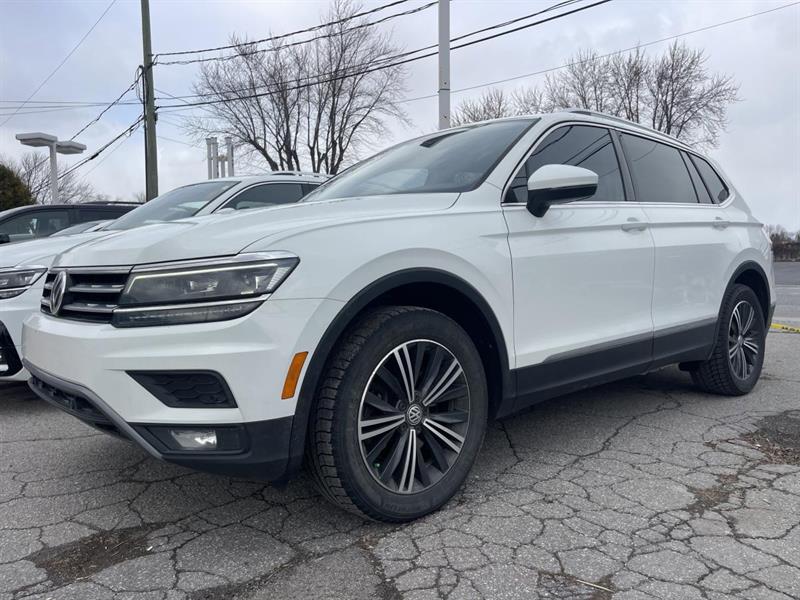 volkswagen Tiguan 2019 - 3