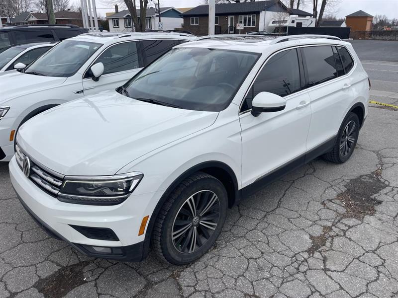 volkswagen Tiguan 2019 - 4