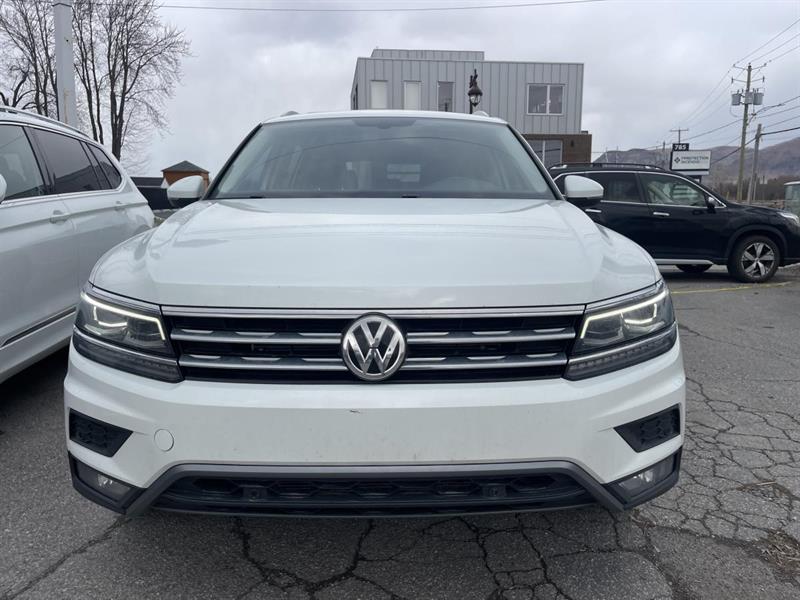 volkswagen Tiguan 2019 - 5