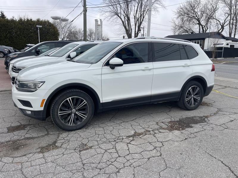 volkswagen Tiguan 2019 - 9
