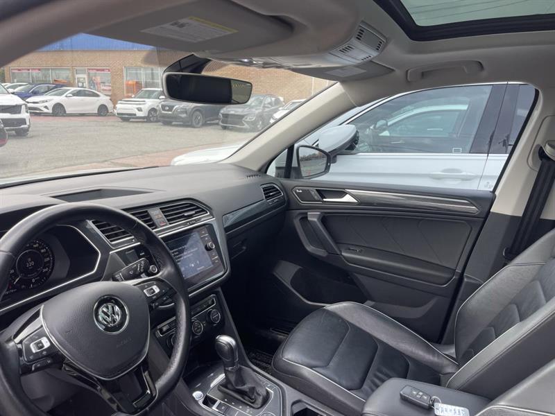 volkswagen Tiguan 2019 - 11