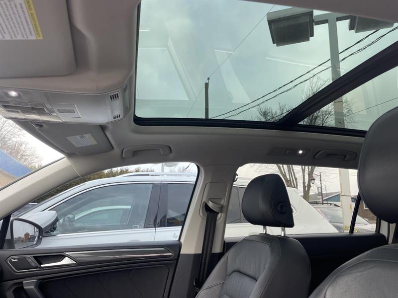 volkswagen Tiguan 2019 - 13
