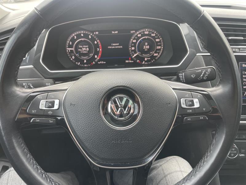 volkswagen Tiguan 2019 - 20