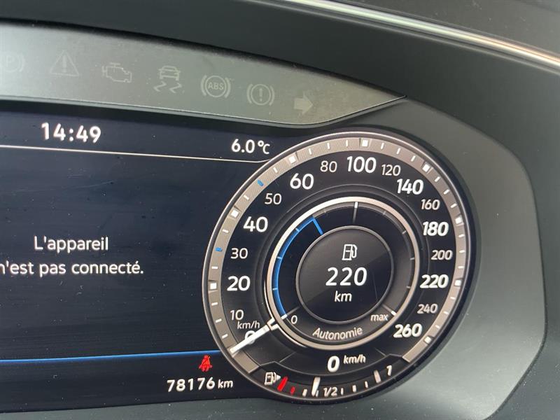 volkswagen Tiguan 2019 - 21