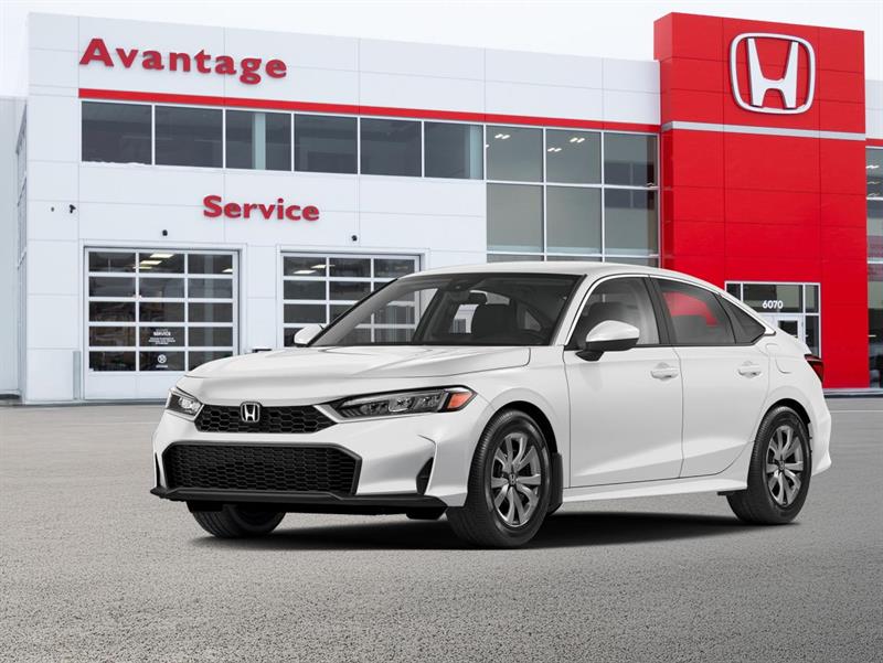 honda Civic 2026