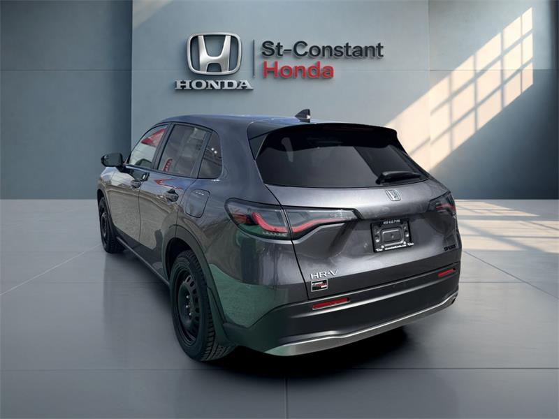 honda HR-V 2024 - 3