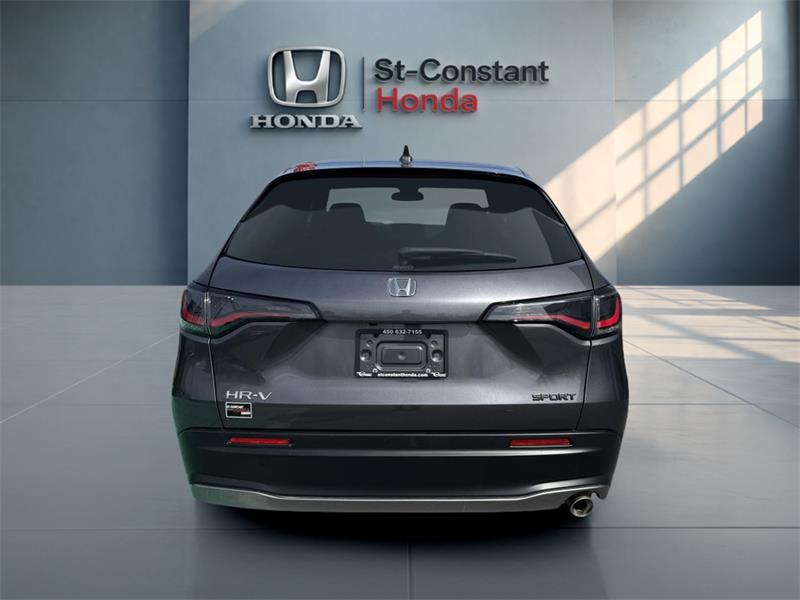 honda HR-V 2024 - 4