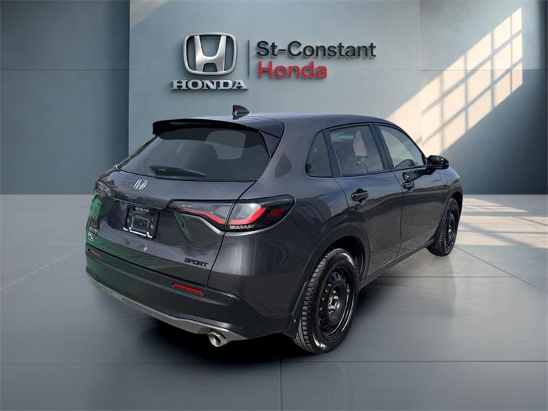 honda HR-V 2024 - 5
