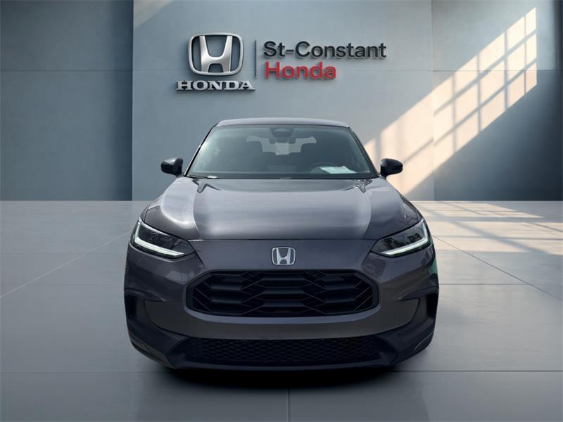 honda HR-V 2024 - 8