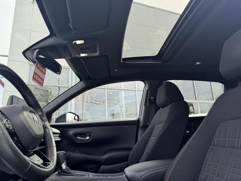 honda HR-V 2024 - 9