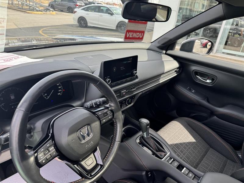 honda HR-V 2024 - 10
