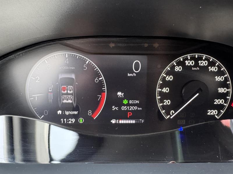 honda HR-V 2024 - 11