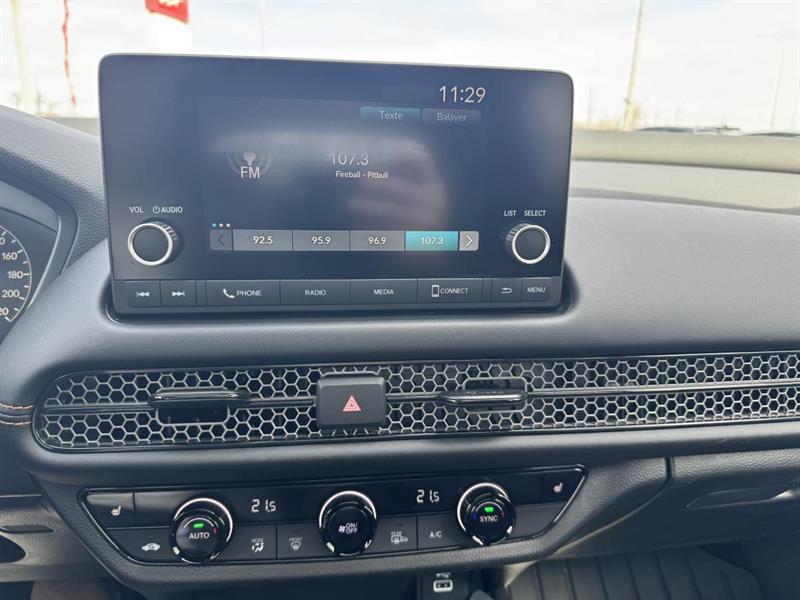 honda HR-V 2024 - 13