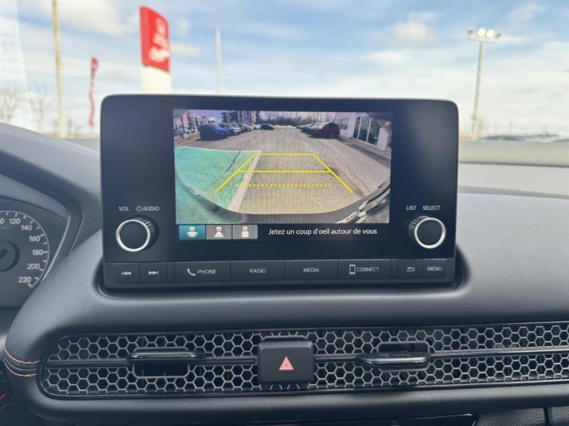 honda HR-V 2024 - 14