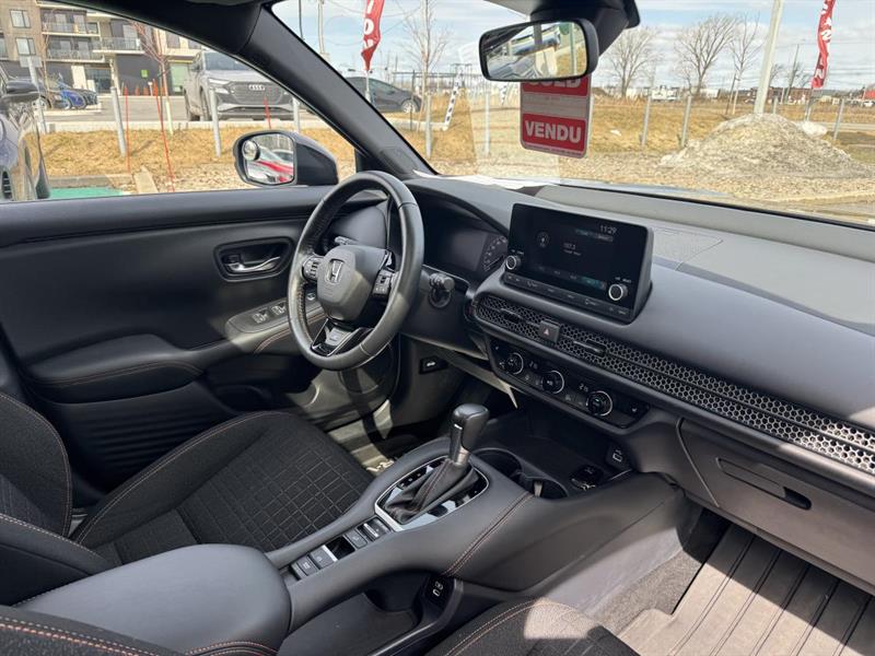 honda HR-V 2024 - 17