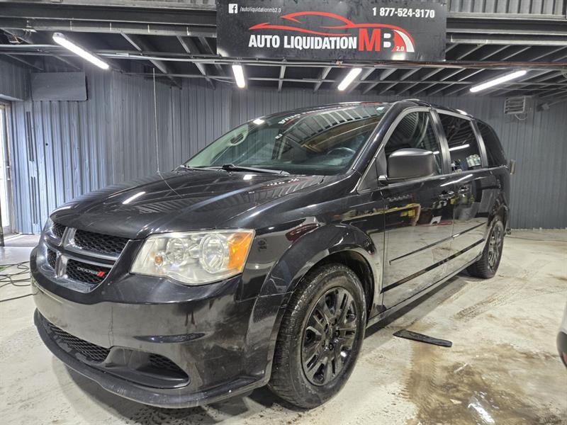 dodge Grand Caravan 2014