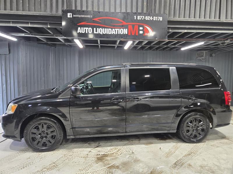 dodge Grand Caravan 2014 - 2
