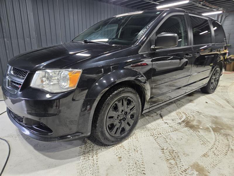dodge Grand Caravan 2014 - 3