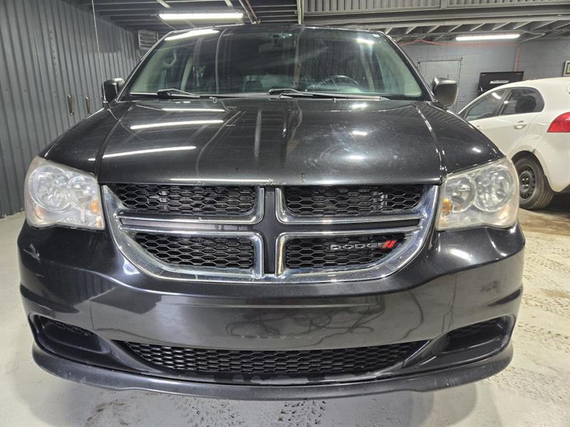 dodge Grand Caravan 2014 - 4