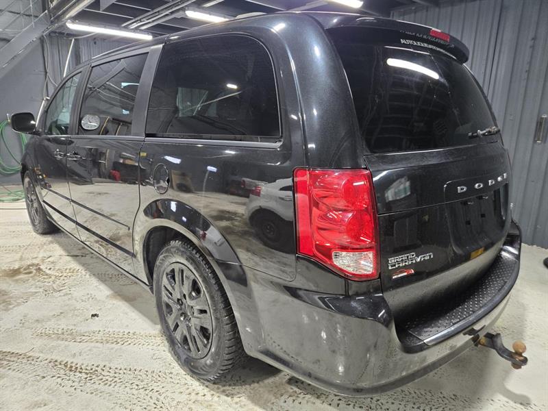 dodge Grand Caravan 2014 - 5