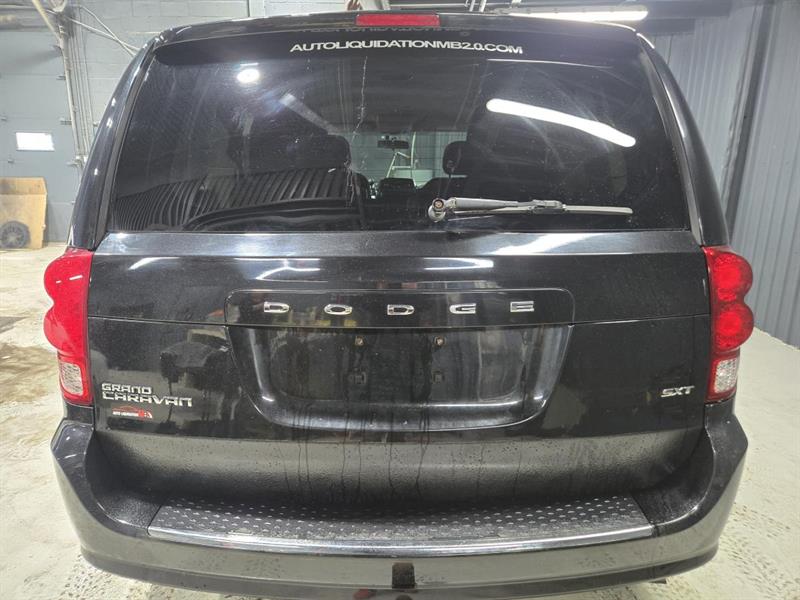 dodge Grand Caravan 2014 - 6
