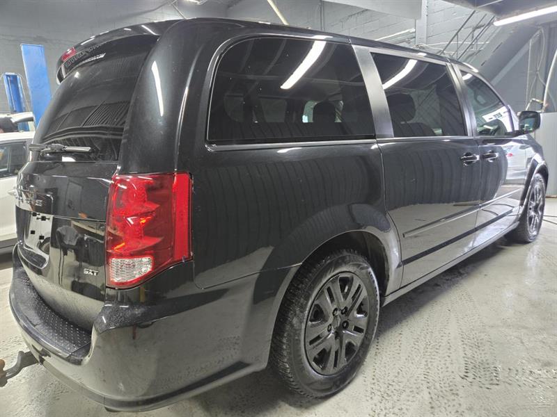 dodge Grand Caravan 2014 - 7