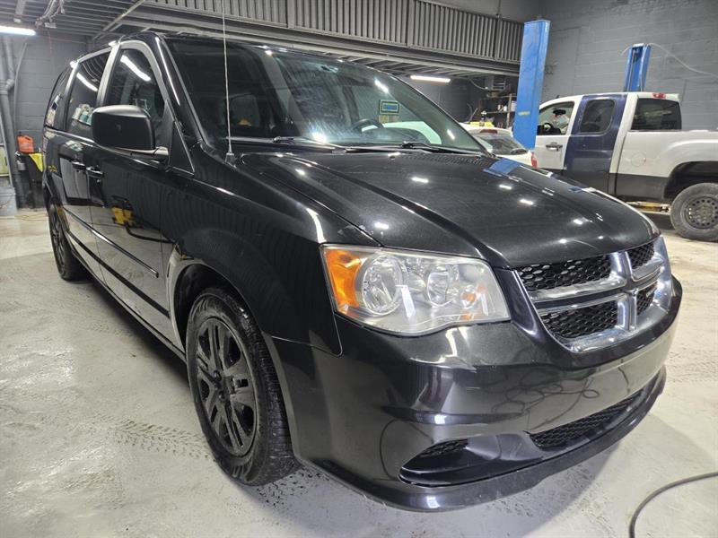 dodge Grand Caravan 2014 - 8