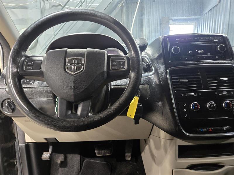 dodge Grand Caravan 2014 - 13