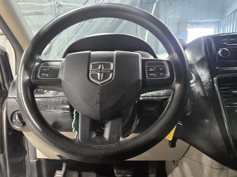dodge Grand Caravan 2014 - 14