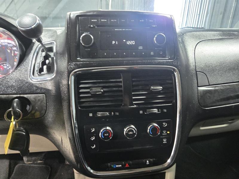 dodge Grand Caravan 2014 - 15