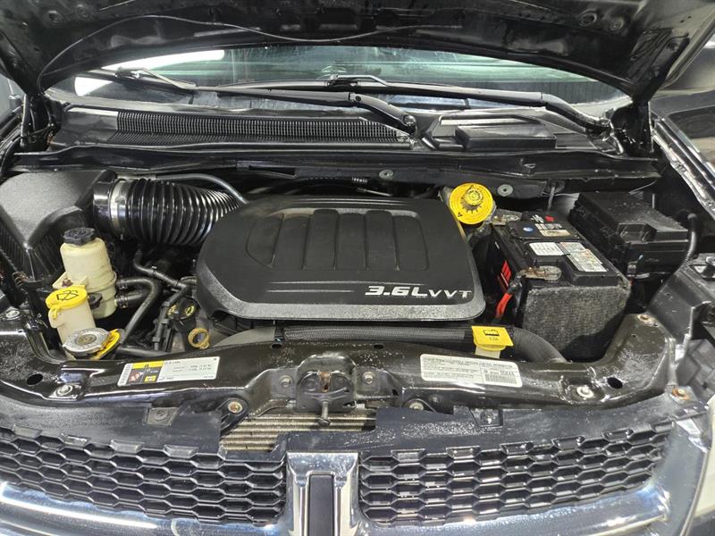 dodge Grand Caravan 2014 - 16