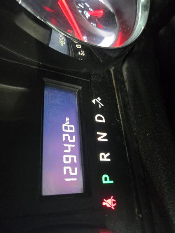 dodge Grand Caravan 2014 - 17