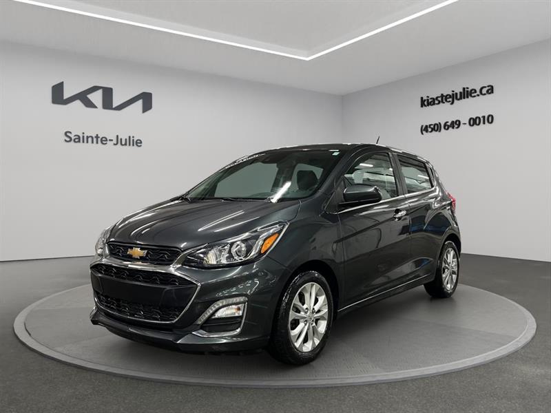 chevrolet Spark 2019