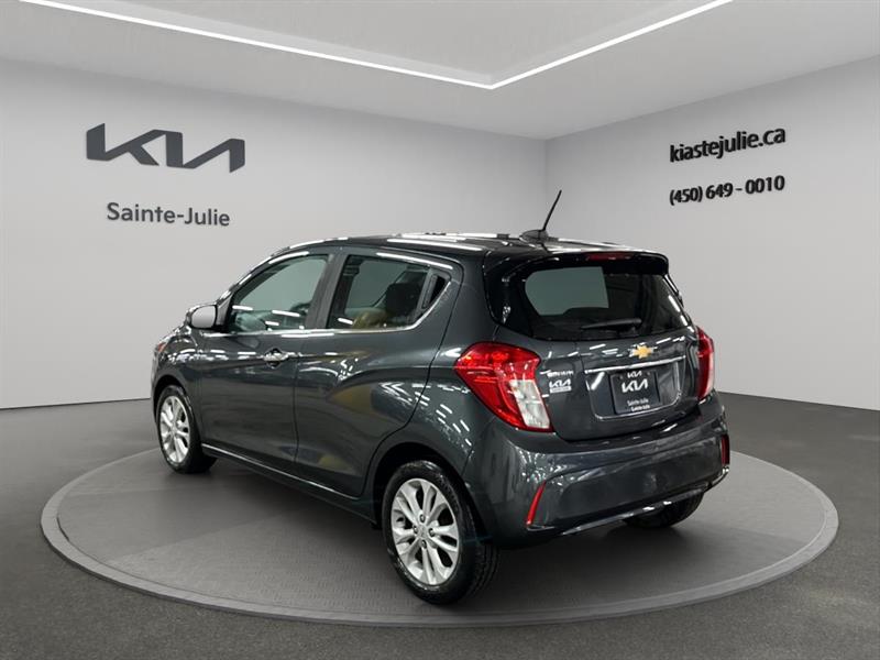 chevrolet Spark 2019 - 5