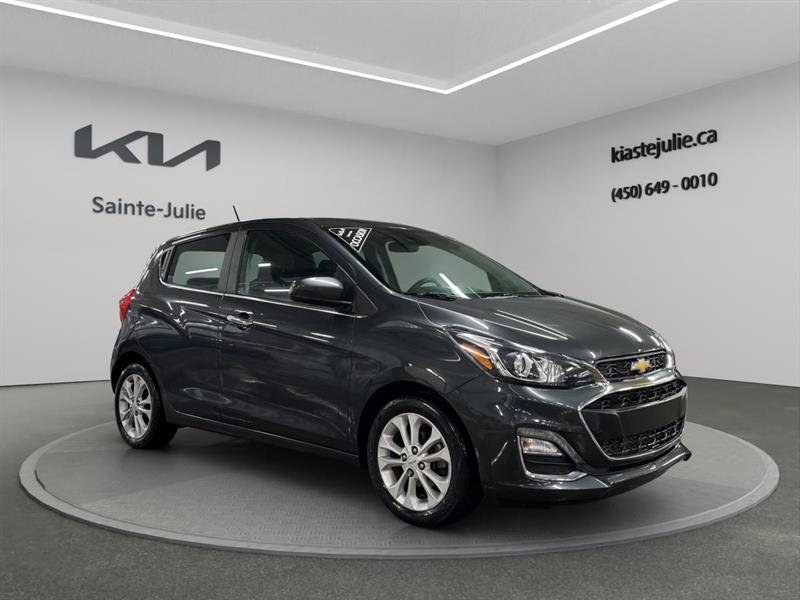 chevrolet Spark 2019 - 9