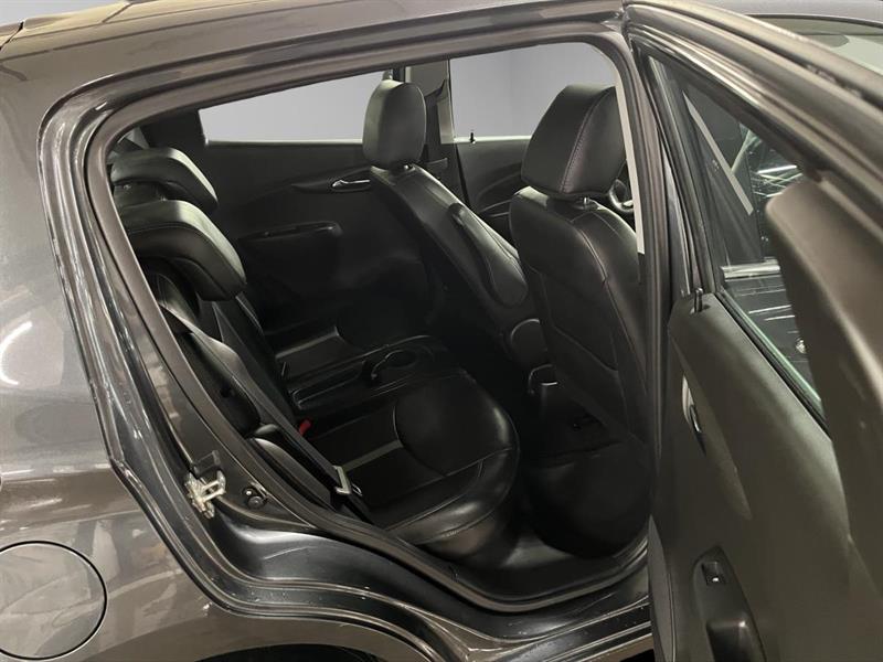 chevrolet Spark 2019 - 20