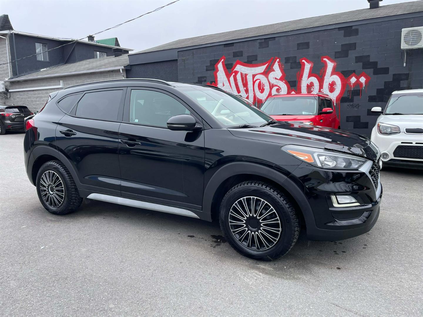 2020 Hyundai Tucson Preferred AWD
