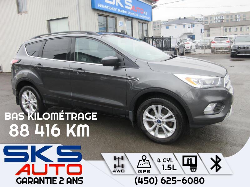 2017 Ford Escape SE AWD