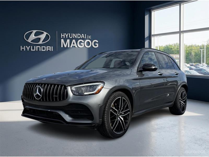 mercedes-benz GLC-Class 2020