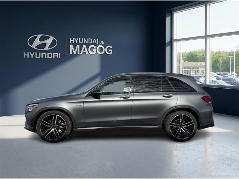 mercedes-benz GLC-Class 2020 - 2