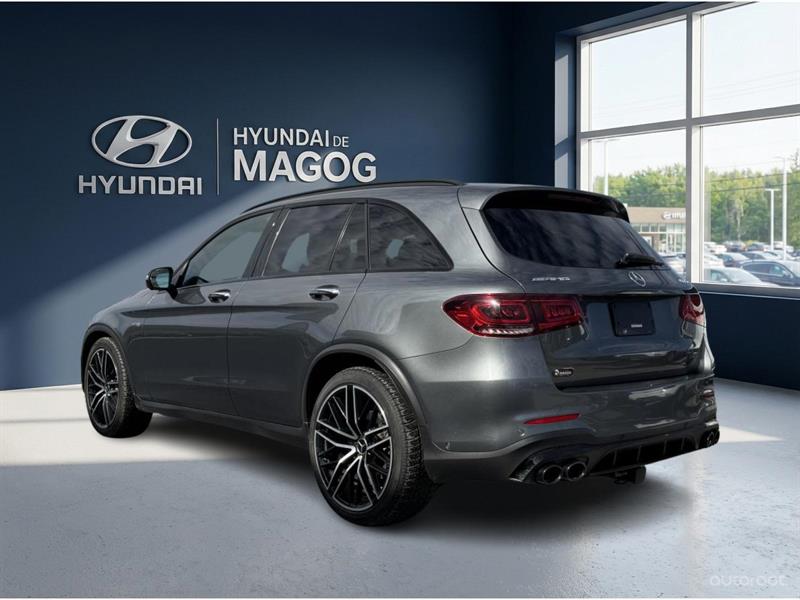 mercedes-benz GLC-Class 2020 - 3