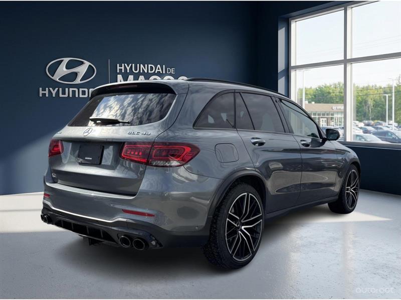 mercedes-benz GLC-Class 2020 - 5