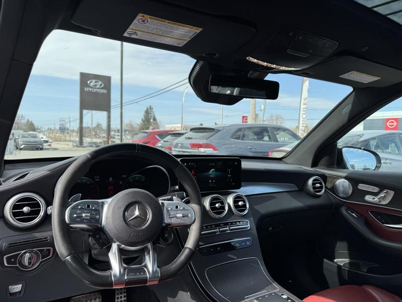 mercedes-benz GLC-Class 2020 - 10