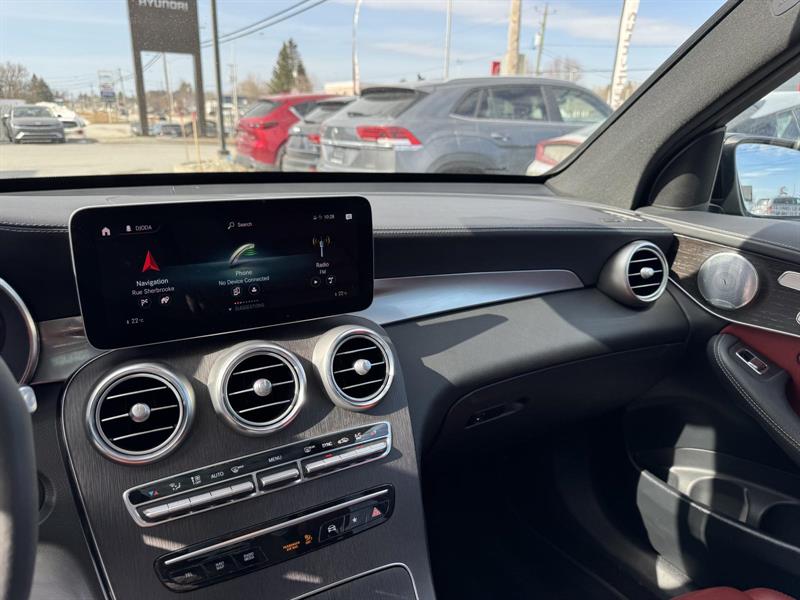 mercedes-benz GLC-Class 2020 - 12