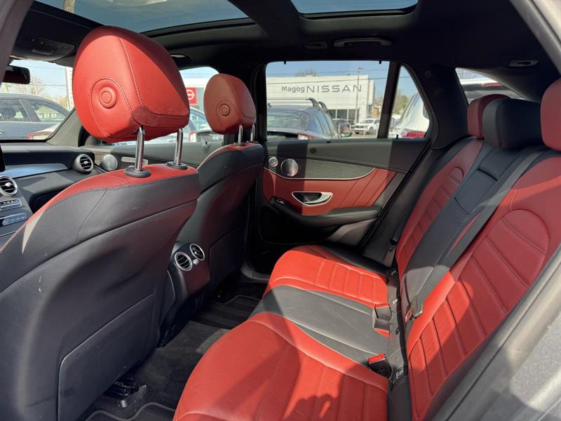 mercedes-benz GLC-Class 2020 - 19