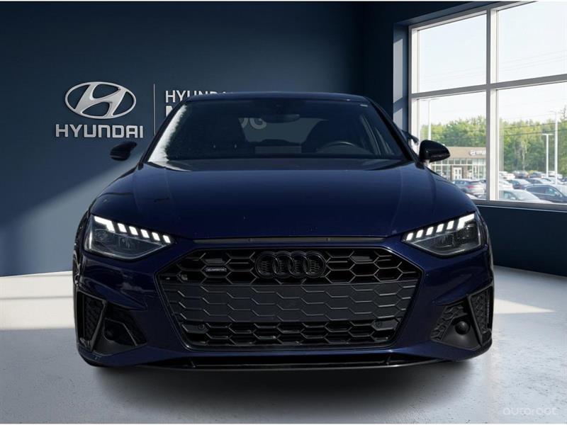 audi A4 2022 - 7